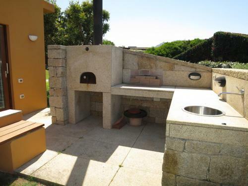 Marina De Lu Imposta Villa Sleeps 8 Pool Air Con