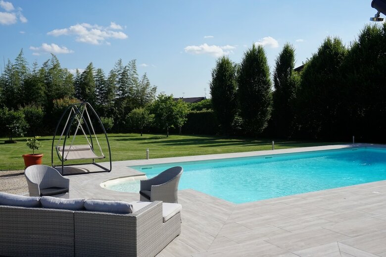 Apartamento Residence Le Palme