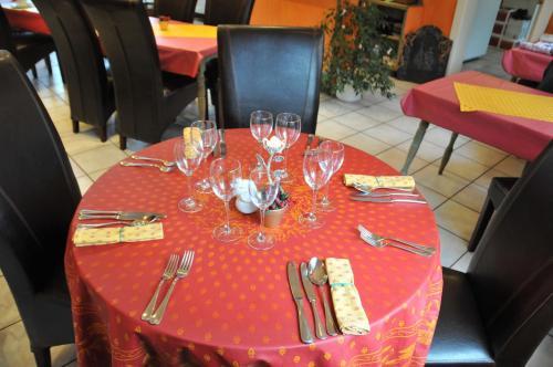 Hotel Le Luxembourg
