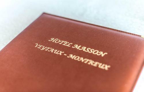 Hotel H�tel Masson
