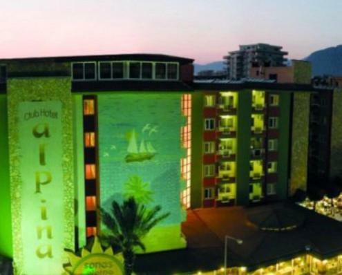 Xeno Hotels Sonas Alpina