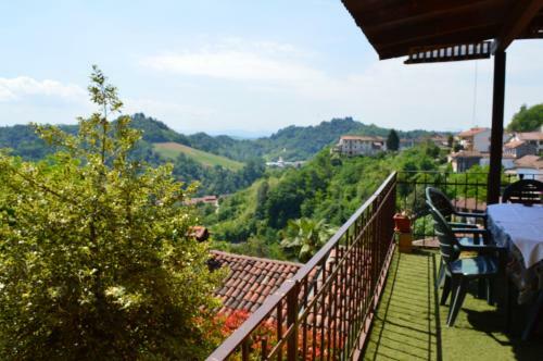 Bed & Breakfast Di Vin Roero