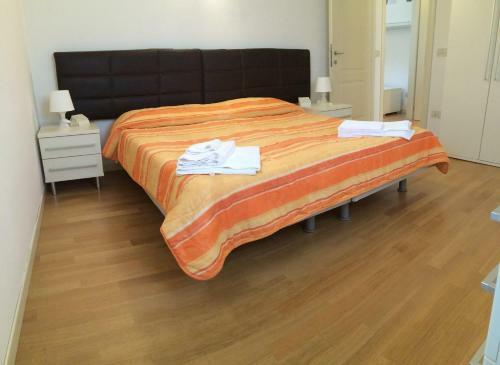 Apartamento Corte Trambai