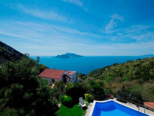 Termini-sant'agata Villa Sleeps 13 Pool Wifi