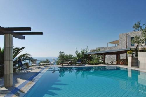 Pontone A Marciano Villa Sleeps 24 Air Con
