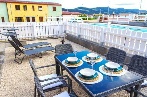 Apartamento Affittimoderni Viddalba Bouganville