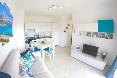 Apartamento Affittimoderni Viddalba Bouganville