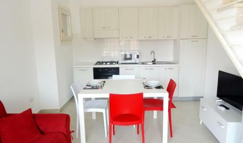 Apartamento Affittimoderni Viddalba Bouganville