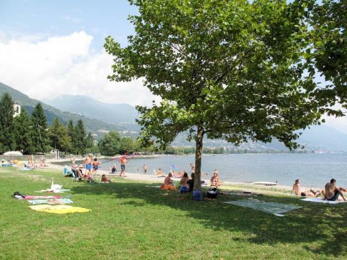 Locazione Turistica Residence Gamma (Dgo255)