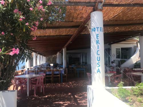 Hotel Ericusa