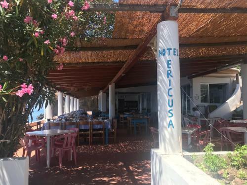 Hotel Ericusa