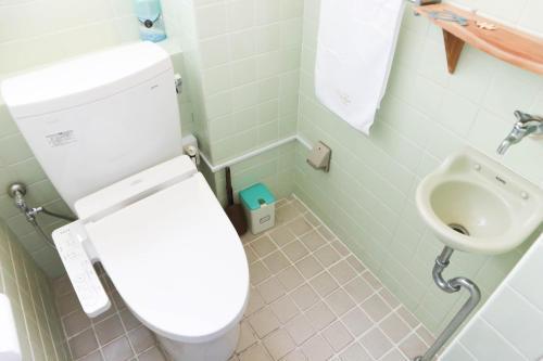Apartamento Ryukyu Ryokan