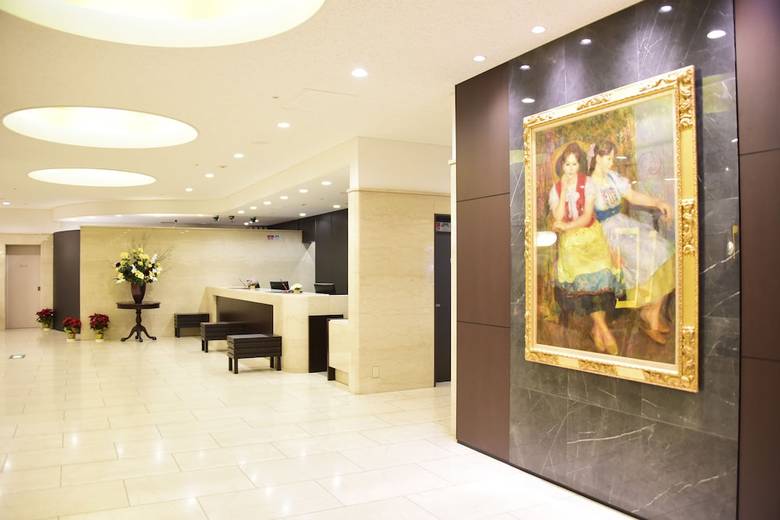 Hotel Sankyo Fukushima