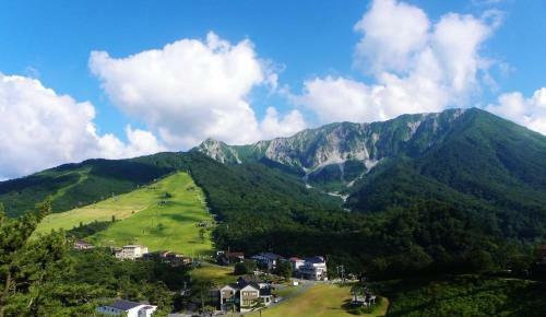 Hotel Daisen View Heights