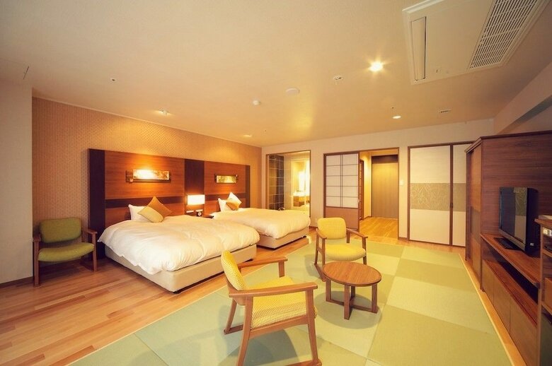Hotel Bettei Umi To Mori