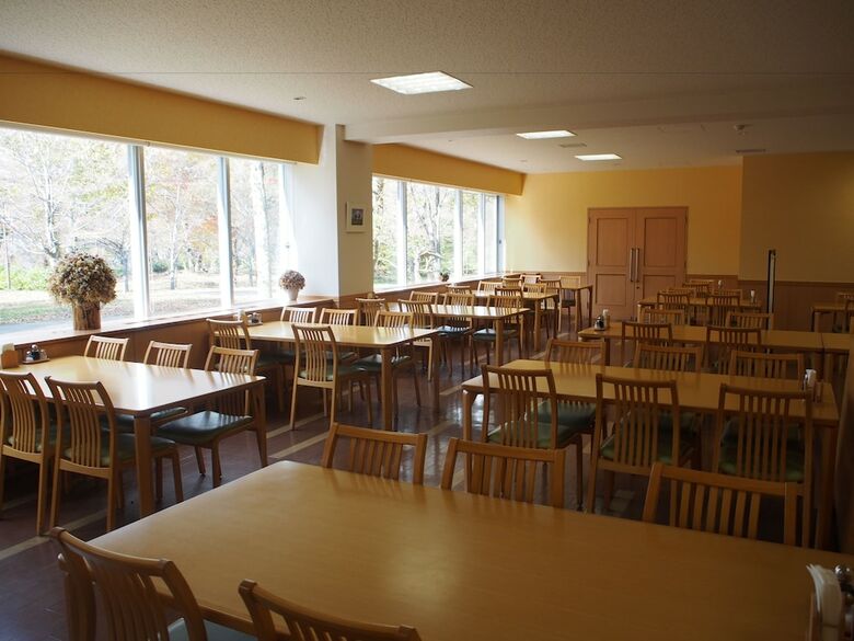 Hotel Kyukamura Shikotsuko