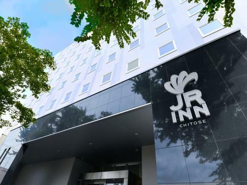 Hotel Jr Inn Chitose