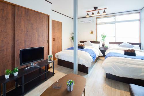 Posada Kamon Inn Sunhouse