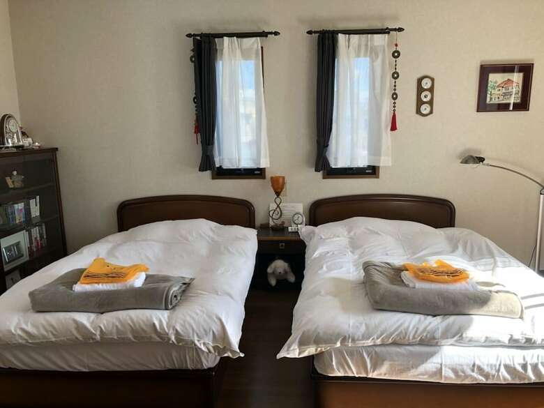 Hostal Guesthouse Gifu Suai