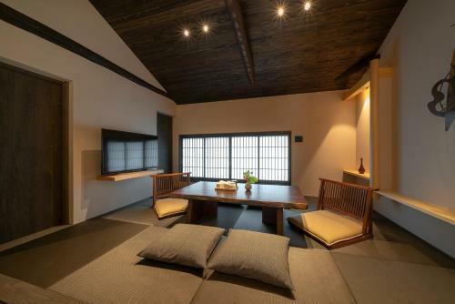 Apartamento Hinaya Gojo Machiya House