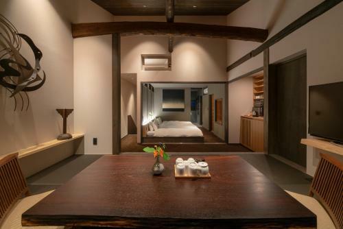 Apartamento Hinaya Gojo Machiya House