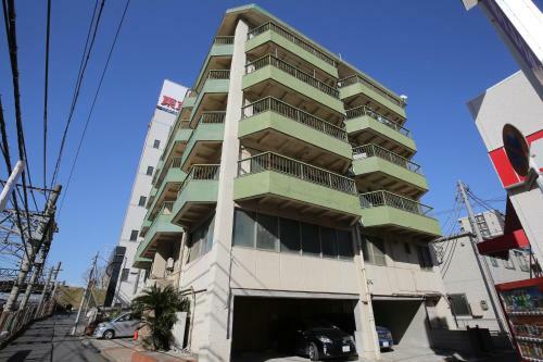 Apartamentos Chiba Sta 1min 2019 Open