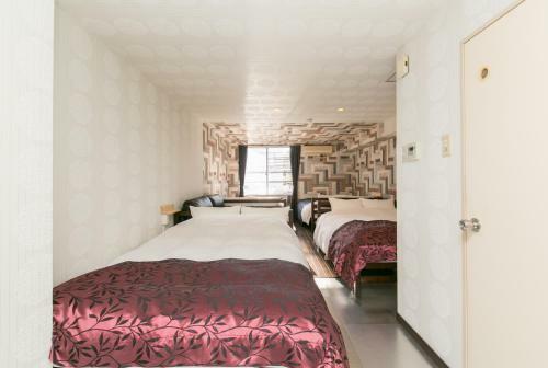 Apartamentos Chiba Sta 1min 2019 Open