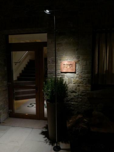 Posada Locanda Sensi
