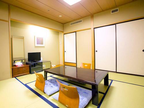Hotel New Greenpia Tsunan