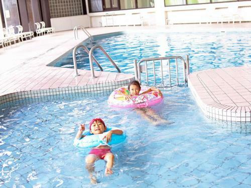 Hotel New Greenpia Tsunan