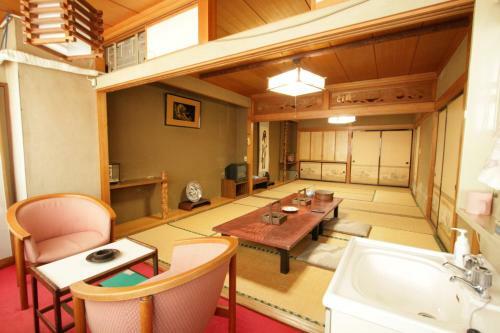 Dai Onsen Matsudaya Ryokan