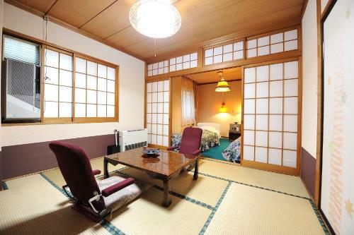 Dai Onsen Matsudaya Ryokan