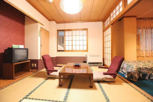 Dai Onsen Matsudaya Ryokan