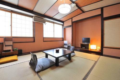 Dai Onsen Matsudaya Ryokan
