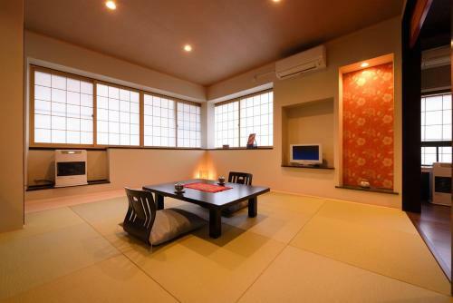Dai Onsen Matsudaya Ryokan