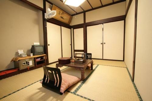 Dai Onsen Matsudaya Ryokan