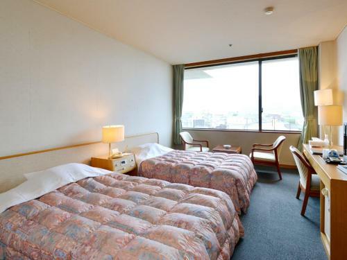 Hagi Grand Hotel Tenku