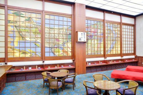 Hagi Grand Hotel Tenku