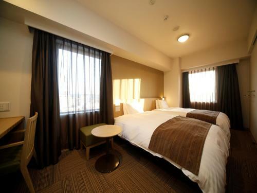 Hotel Dormy Inn Hon-hachinohe