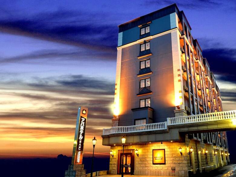 Apa Hotel Honhachinohe