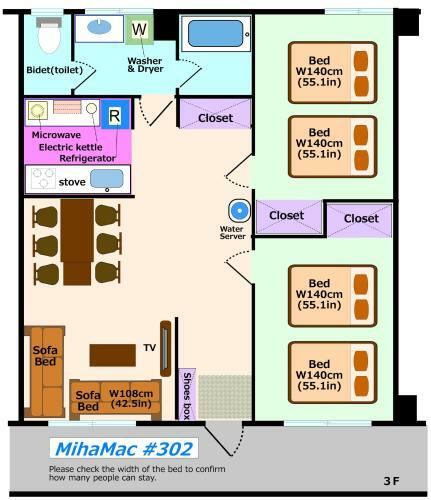 Apartamento Mihamac