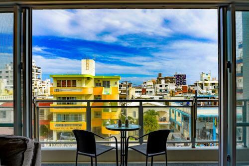 Apartamentos Sunshine Coast