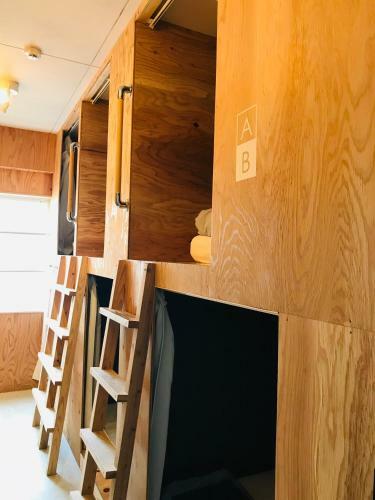 Meedafu's Yui Hostel And Coffee