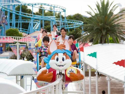 Henn Na Hotel Laguna Ten Bosch
