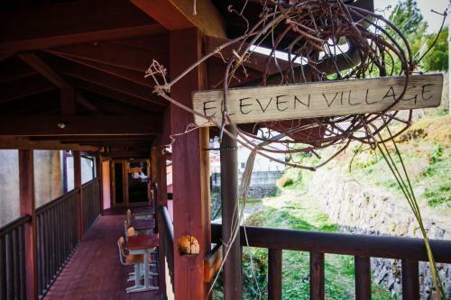 Hostal Guest House Eleven Village Fukiya