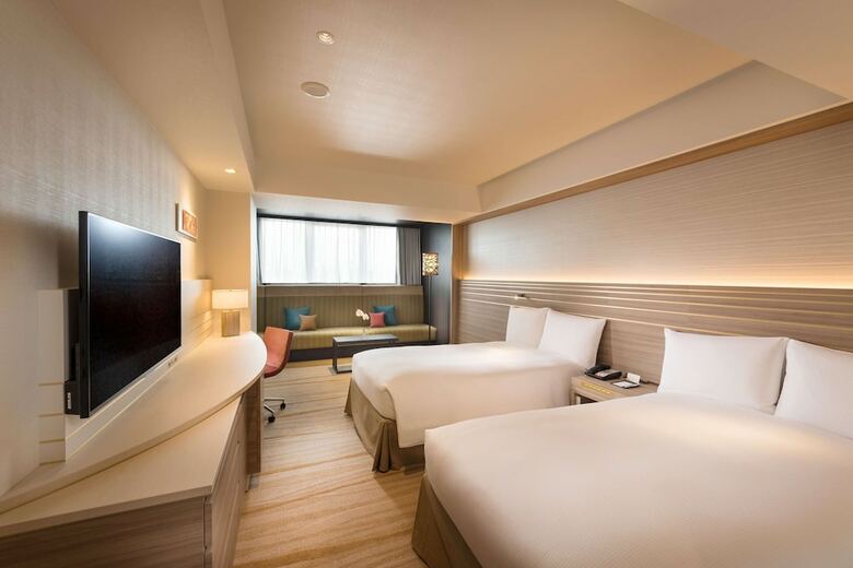 Hotel Doubletree By Hilton Okinawa Chatan Resort