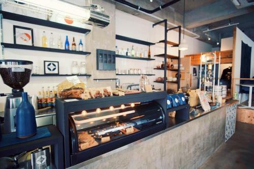 Aien Coffee & Hostel