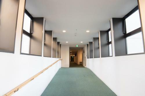 Hotel Continental Fuchu