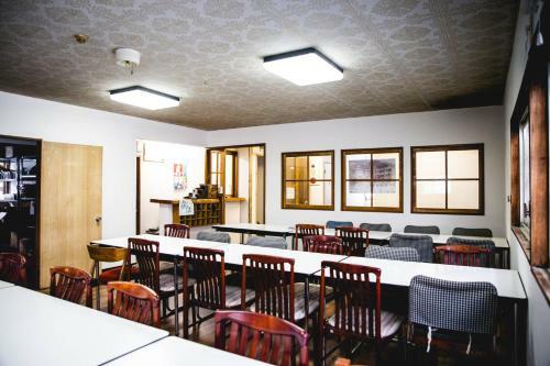 Albergue Hakuba Cortina Backpackers