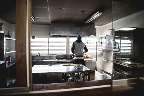 Albergue Hakuba Cortina Backpackers